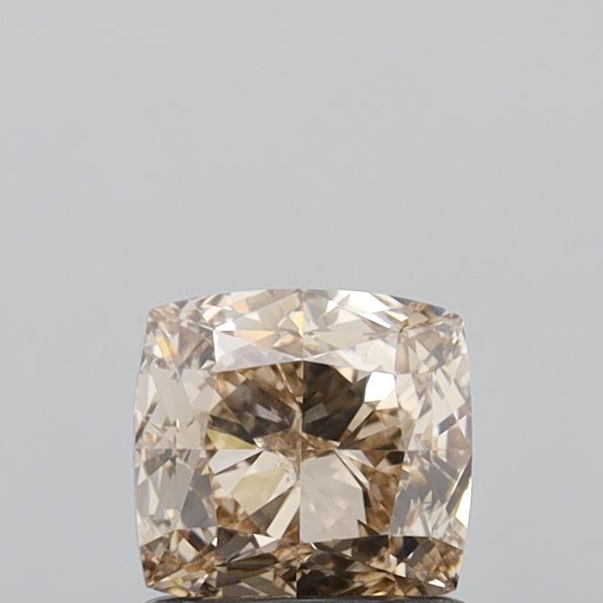 1.33ct Cushion O-P VVS1 Lab Created Diamond