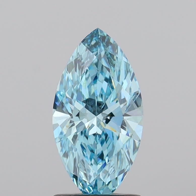 1.35ct Marquise  VS1 Lab Created Diamond