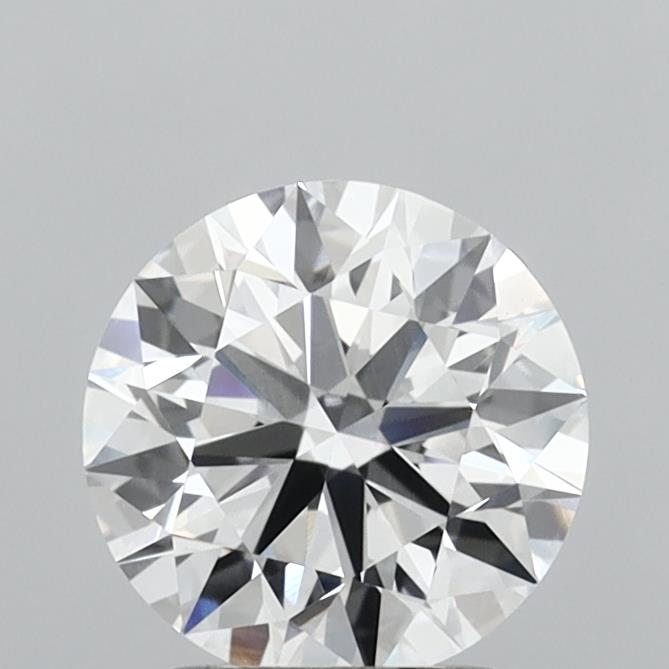 1.93ct Round D VVS2 Lab Created Diamond