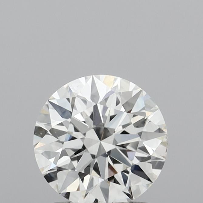 1.33ct Round G VVS2 Lab Created Diamond