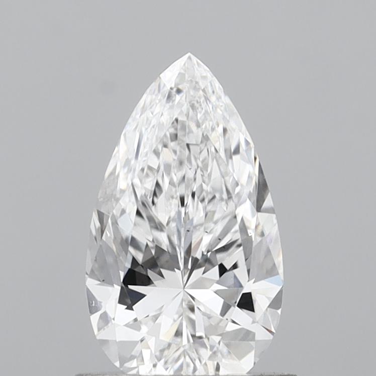 1.01ct Pear D VS2 Lab Created Diamond