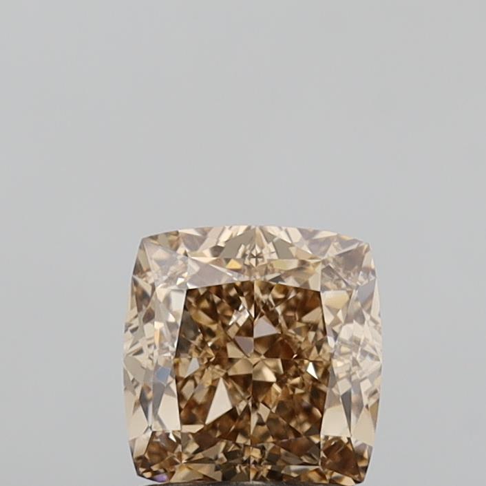 1.45ct Cushion  VVS1 Lab Created Diamond
