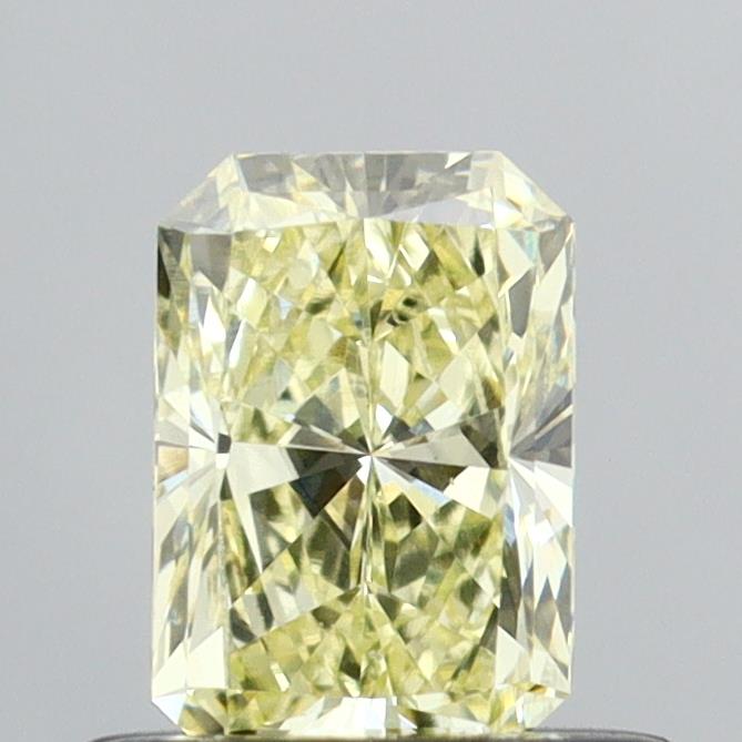 0.63ct Radiant  VS1 Lab Created Diamond