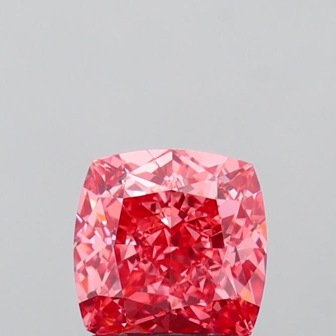 1.55ct Cushion  VVS1 Lab Created Diamond