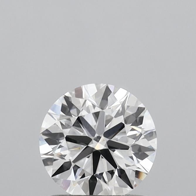 0.95ct Round D VVS1 Lab Created Diamond