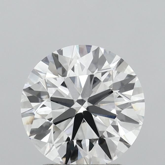 1.89ct Round D VS2 Lab Created Diamond
