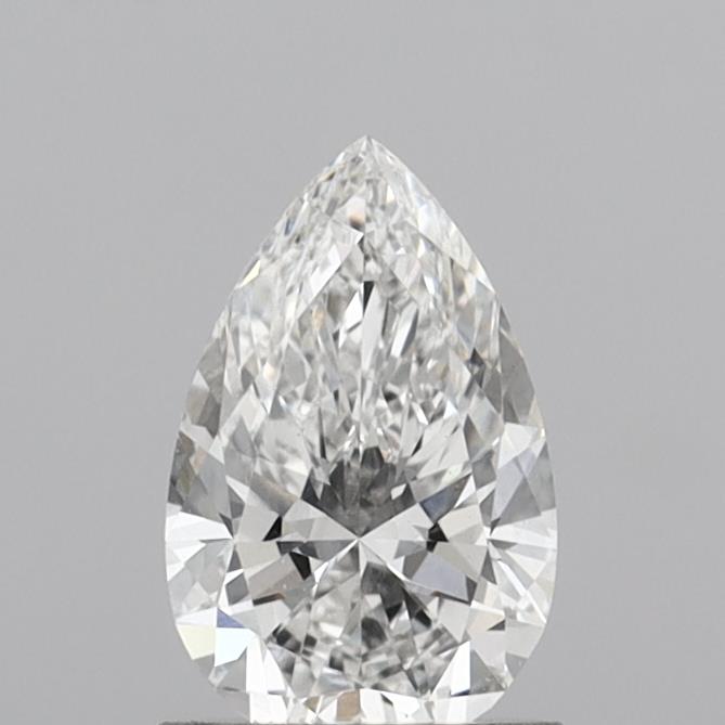 1.1ct Pear E VVS2 Lab Created Diamond