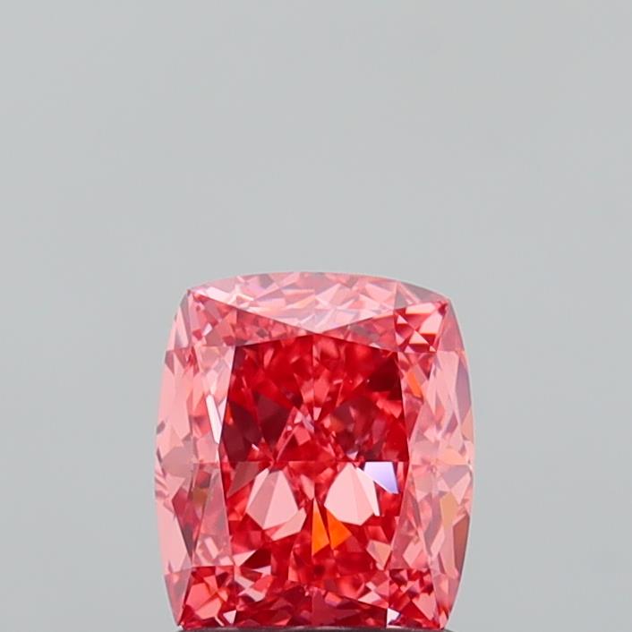 1.37ct Cushion  VVS1 Lab Created Diamond