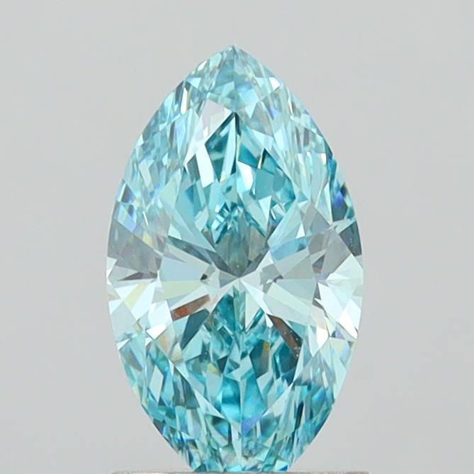 1.4ct Marquise  VVS2 Lab Created Diamond