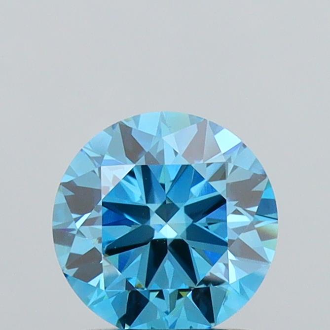 1.31ct Round  VS1 Lab Created Diamond
