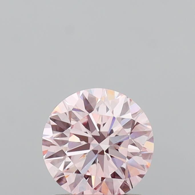1ct Round  VS1 Lab Created Diamond