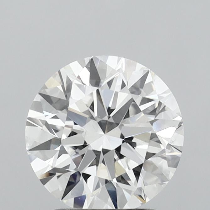 1.98ct Round E VVS2 Lab Created Diamond
