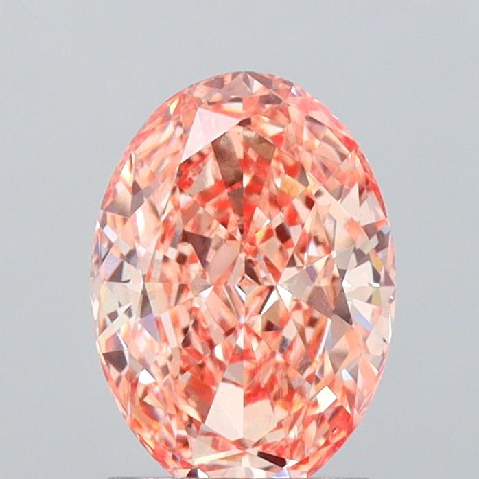 1.91ct Oval  VS1 Lab Created Diamond