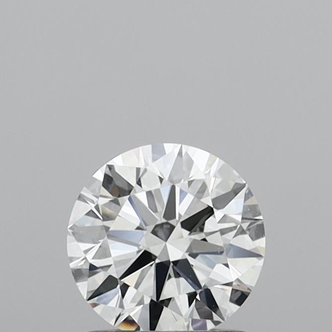 0.97ct Round D VVS2 Lab Created Diamond