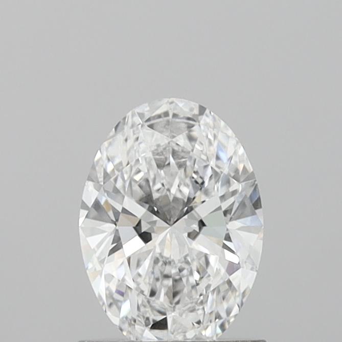 1.05ct Oval D IF Lab Created Diamond