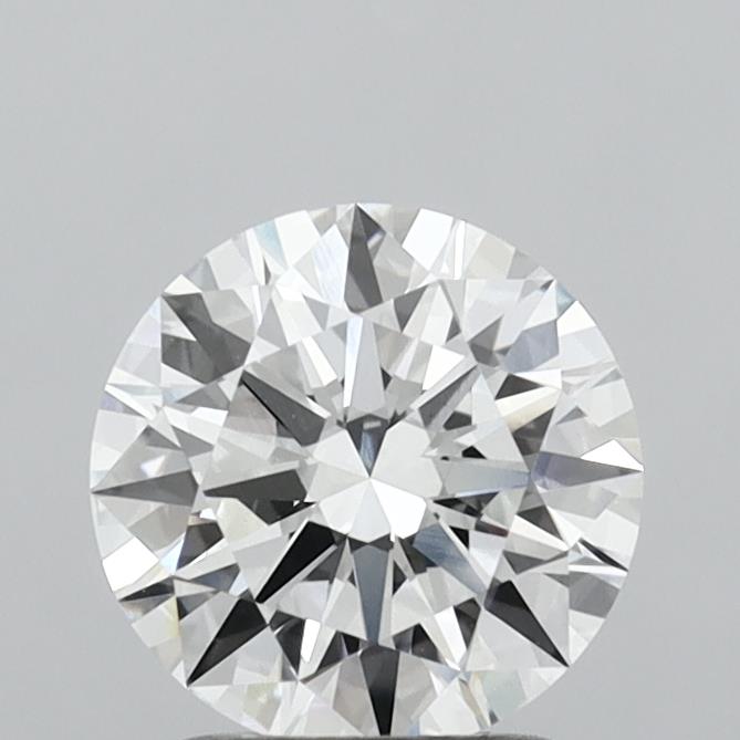 1.83ct Round D VVS2 Lab Created Diamond