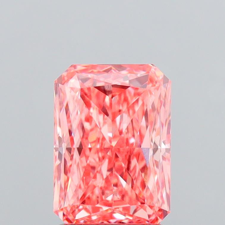 1.99ct Radiant  VS1 Lab Created Diamond