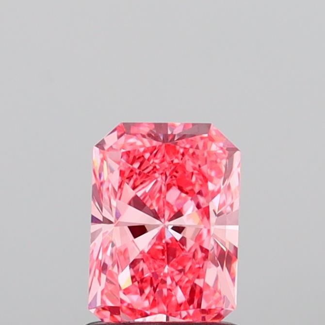 0.96ct Radiant  VS1 Lab Created Diamond