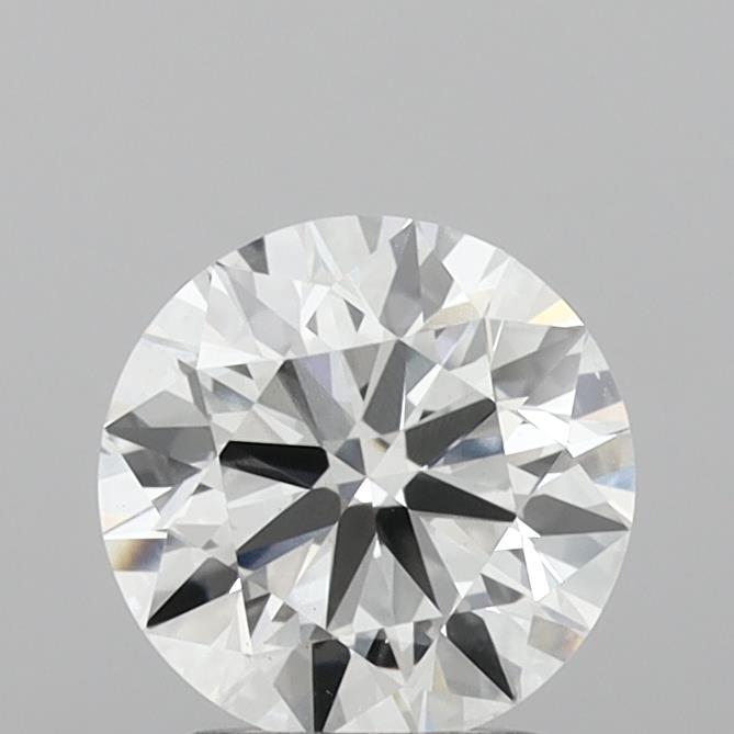 1.91ct Round E VS1 Lab Created Diamond