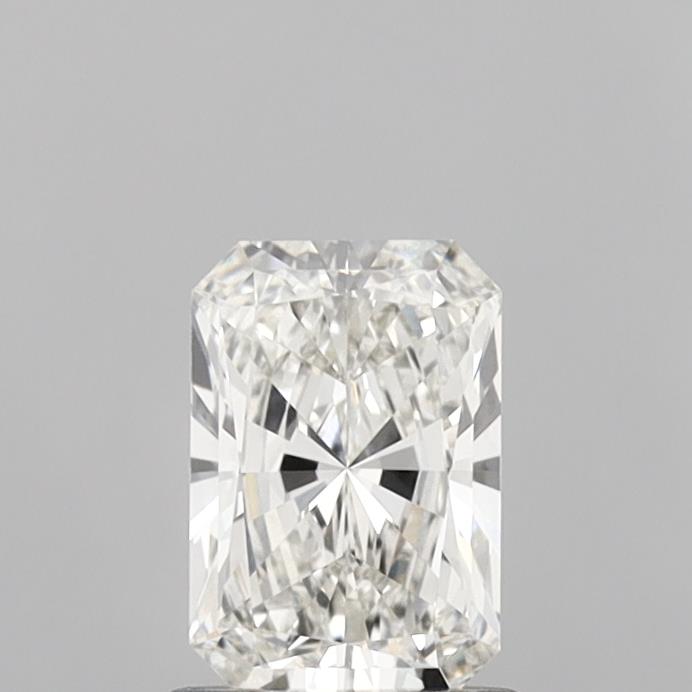 1.06ct Radiant H VVS1 Lab Created Diamond