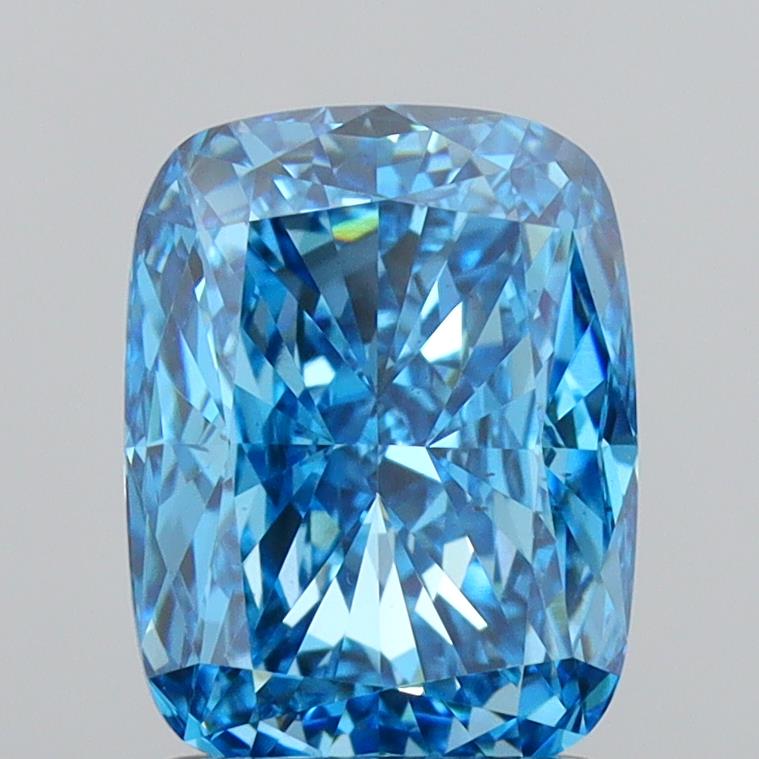 2.02ct Cushion  VS2 Lab Created Diamond