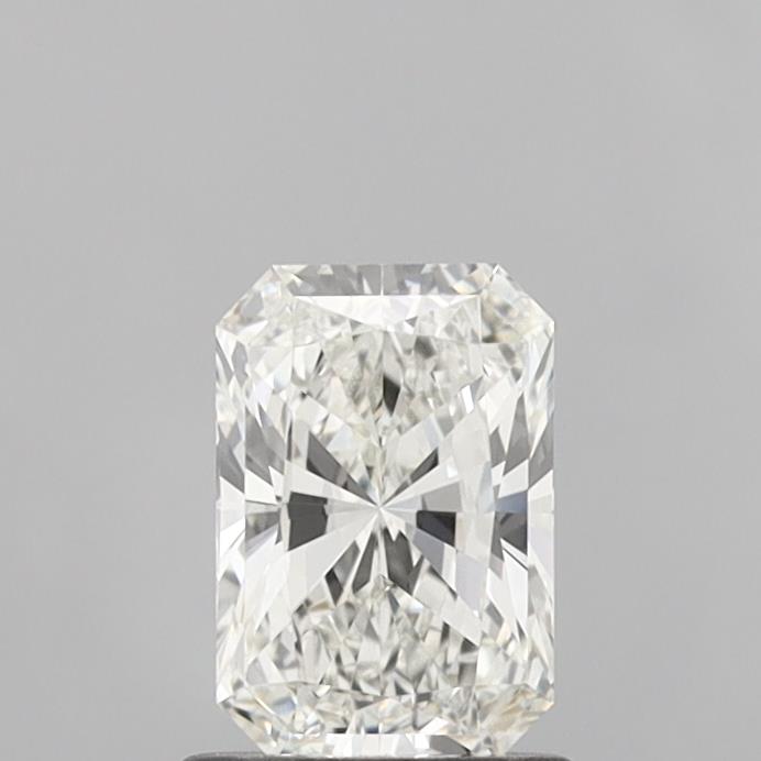 1.05ct Radiant H VVS1 Lab Created Diamond