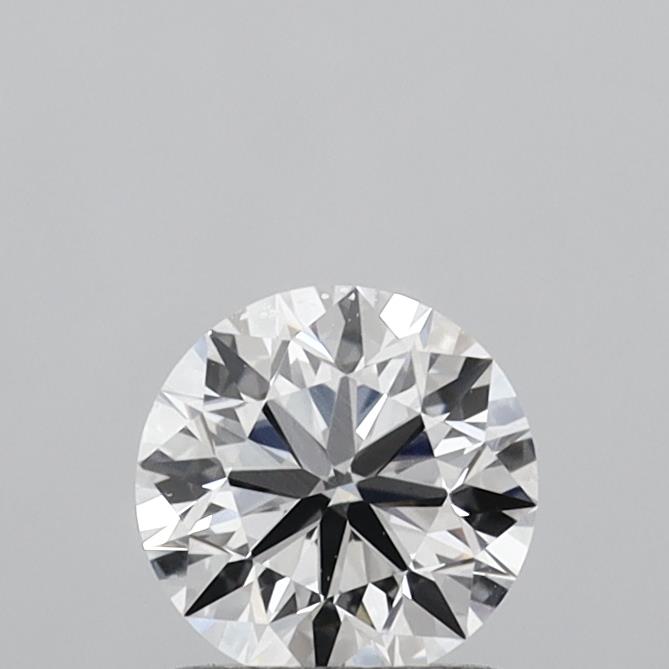 0.99ct Round D VS1 Lab Created Diamond