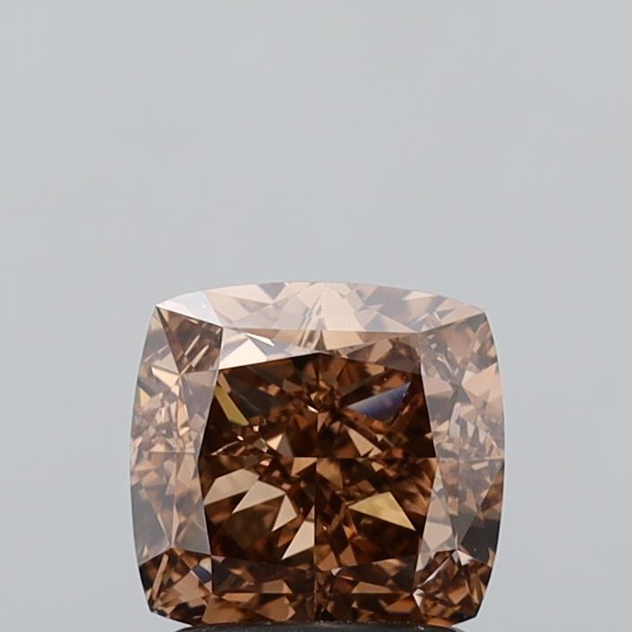 1.82ct Cushion  VVS2 Lab Created Diamond