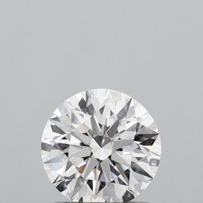 0.93ct Round D VS1 Lab Created Diamond