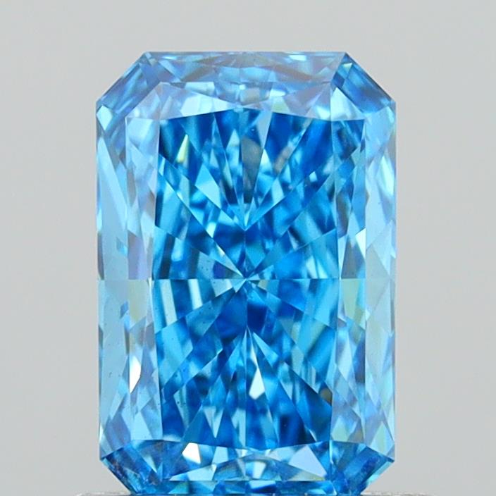 1.03ct Radiant  VS1 Lab Created Diamond