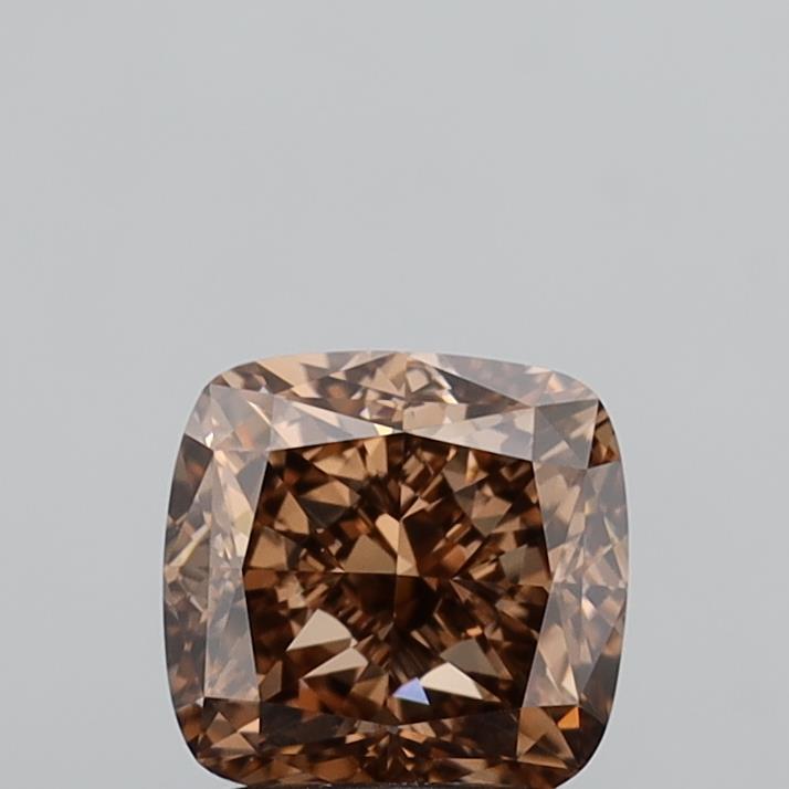 2.02ct Cushion  VVS2 Lab Created Diamond