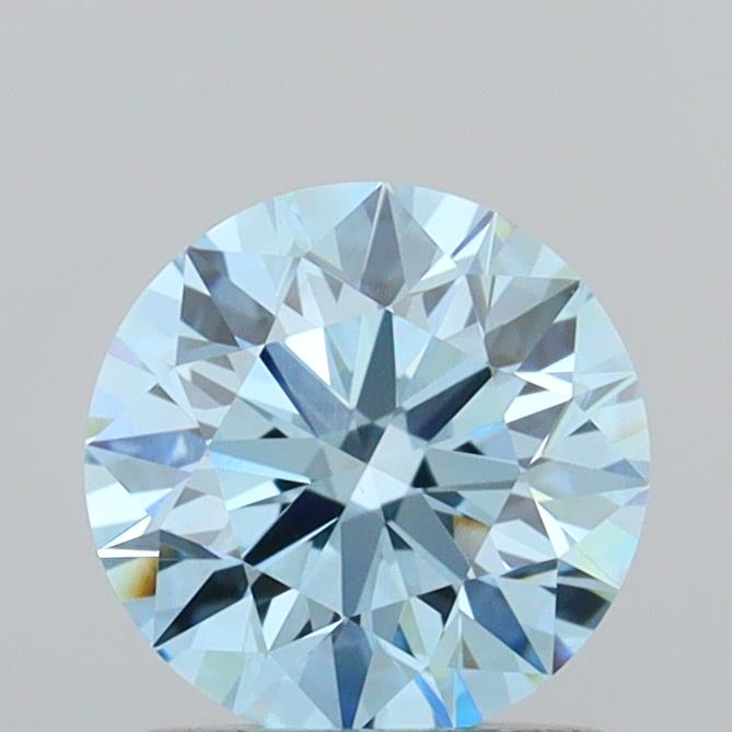 1.05ct Round  VVS2 Lab Created Diamond