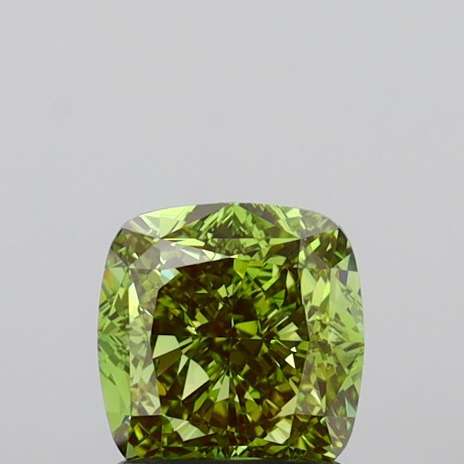 1.44ct Cushion  VVS2 Lab Created Diamond