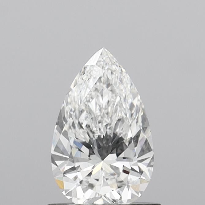 0.9ct Pear D VS1 Lab Created Diamond