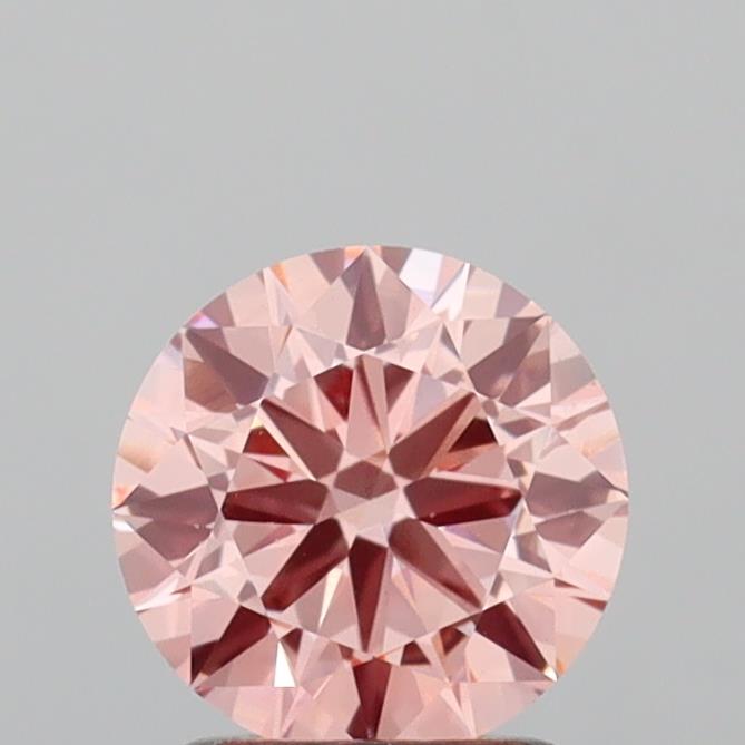 1.07ct Round  VS1 Lab Created Diamond