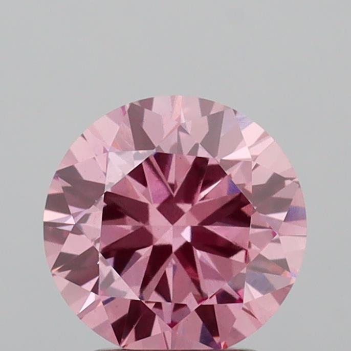 2.03ct Round  VS1 Lab Created Diamond