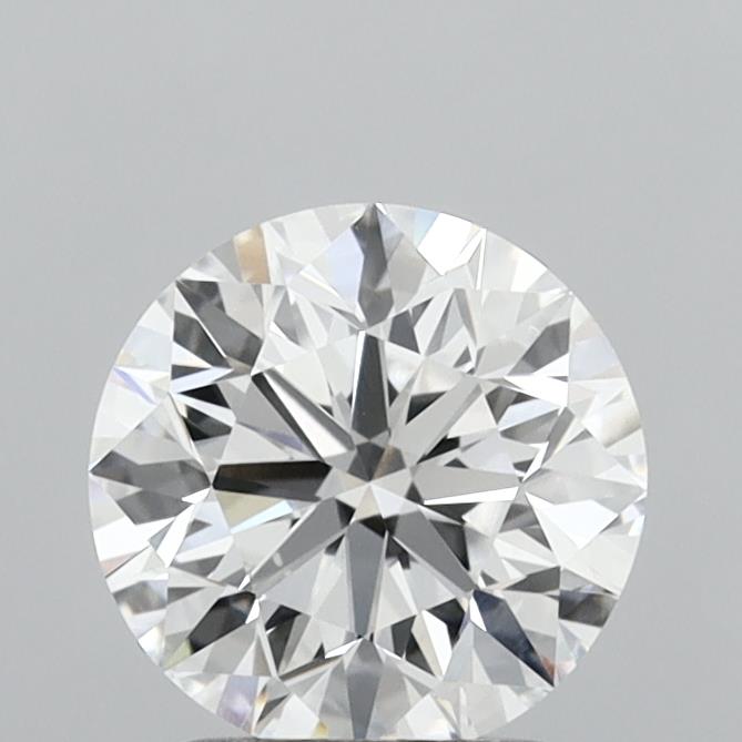 1.94ct Round D VVS1 Lab Created Diamond