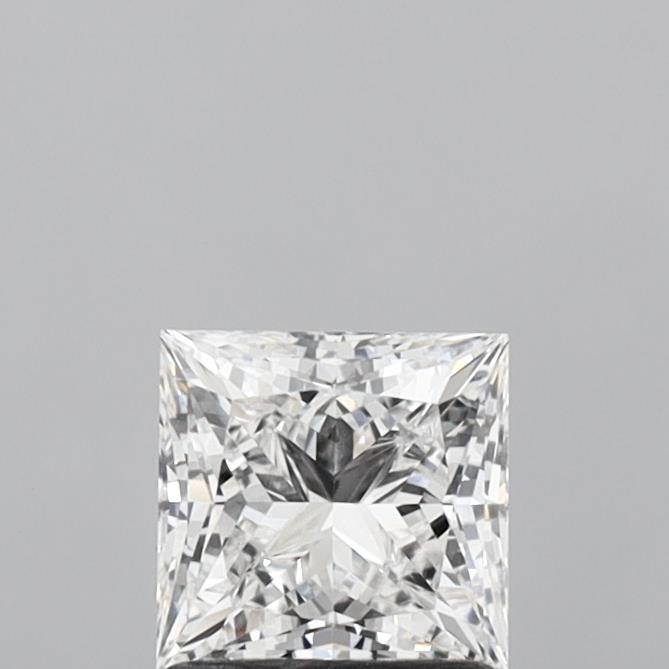 1.1ct Princess E VVS1 Lab Created Diamond