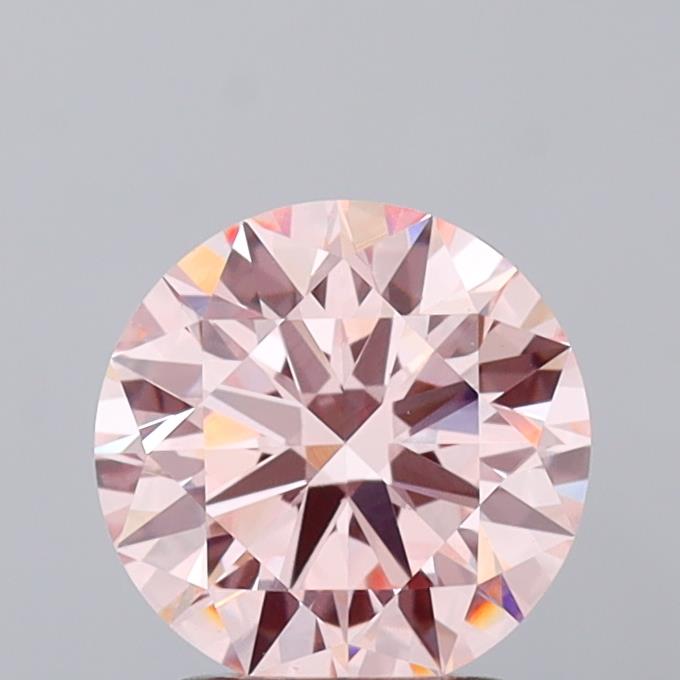 1.88ct Round  VS1 Lab Created Diamond