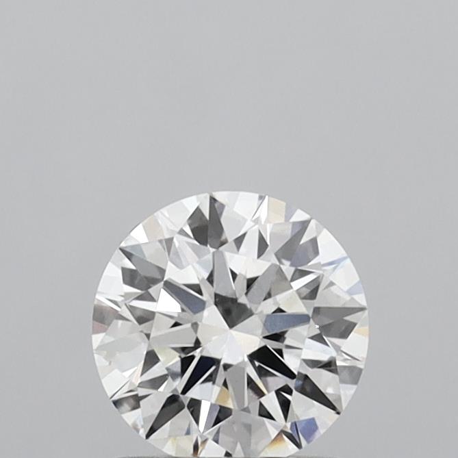 0.97ct Round D VVS2 Lab Created Diamond