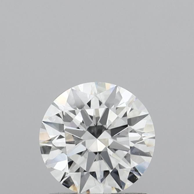 0.97ct Round D VS1 Lab Created Diamond