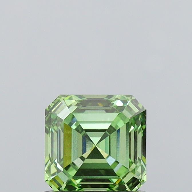 1.02ct Asscher  VS1 Lab Created Diamond