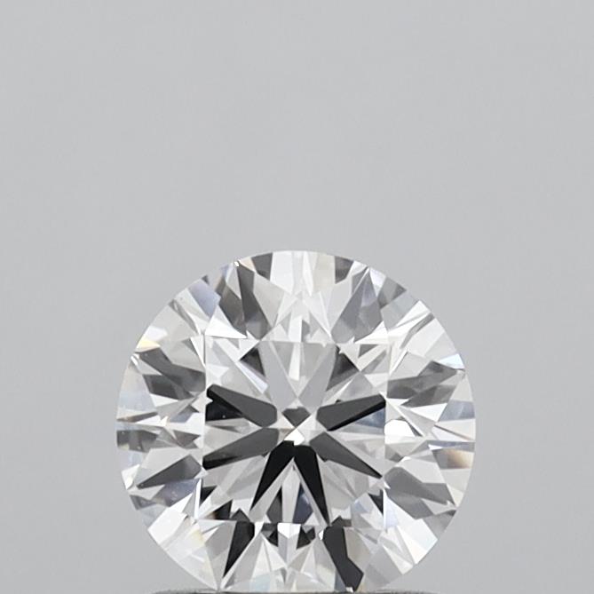 0.95ct Round D VS1 Lab Created Diamond