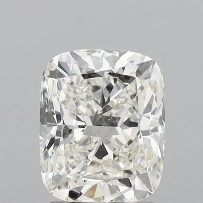 1.99ct Cushion H VS1 Lab Created Diamond