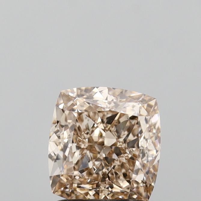 1.58ct Cushion  VVS2 Lab Created Diamond