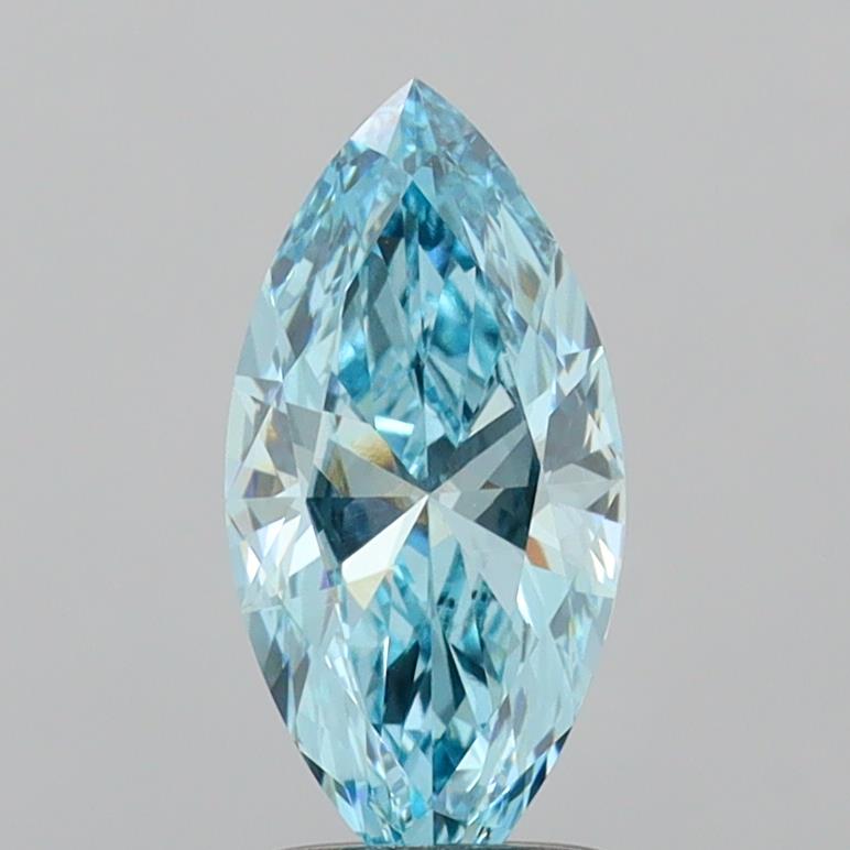 1.35ct Marquise  VVS2 Lab Created Diamond