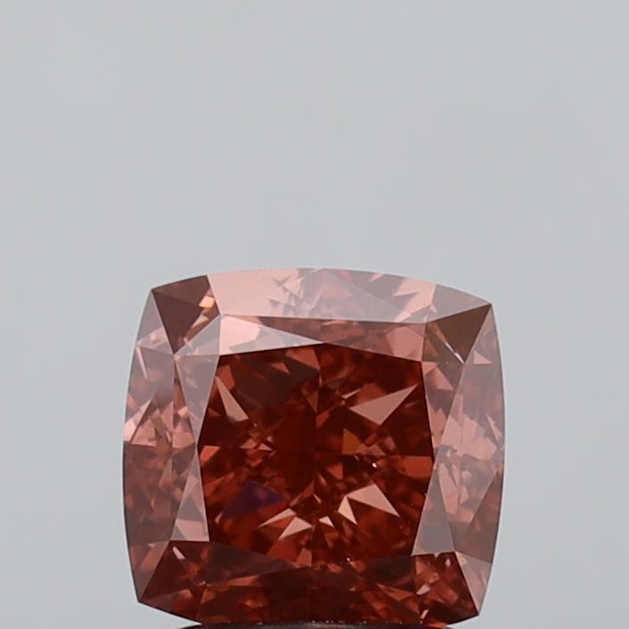 2.07ct Cushion  VVS1 Lab Created Diamond
