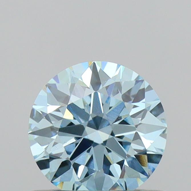 0.54ct Round  VS1 Lab Created Diamond