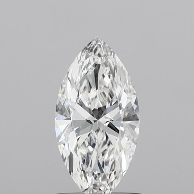 0.68ct Marquise E VVS1 Lab Created Diamond