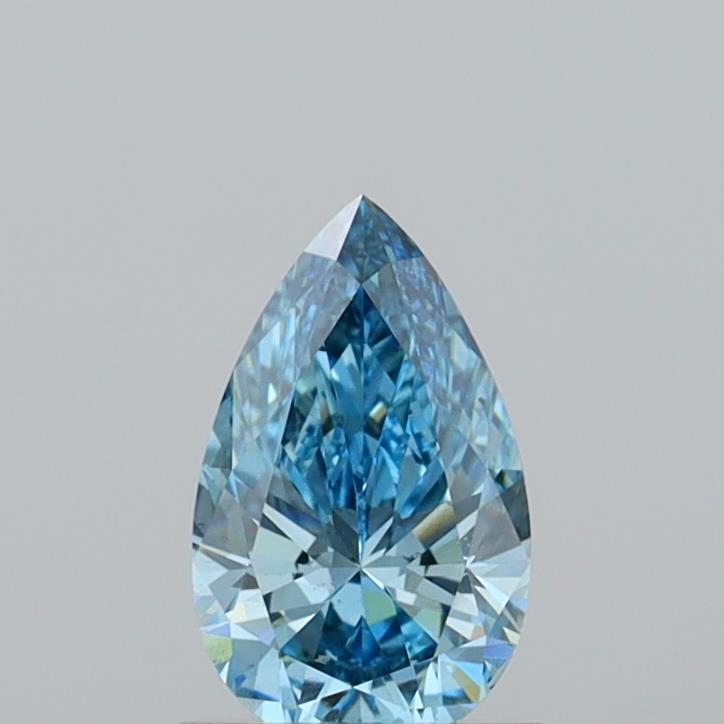 0.99ct Pear  VS2 Lab Created Diamond